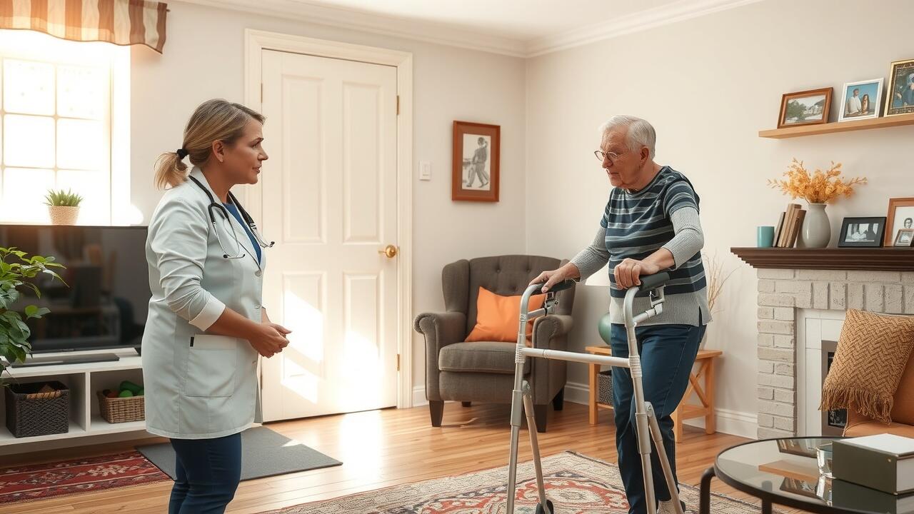 Why Choose Our Fall Prevention