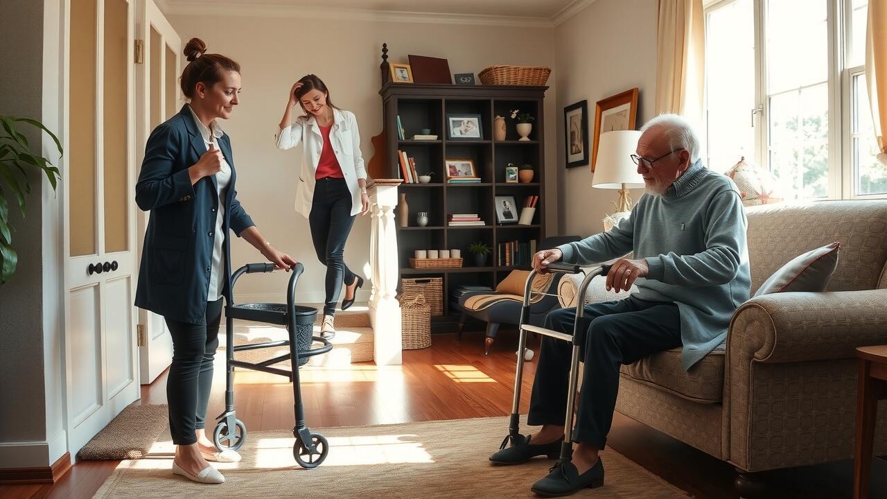 Fall Prevention