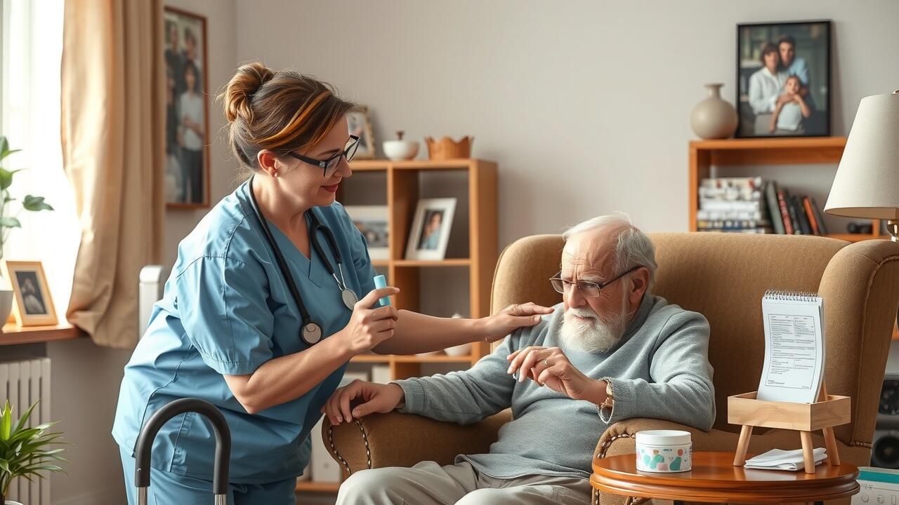 Why Choose Our Home Health Aide Services
