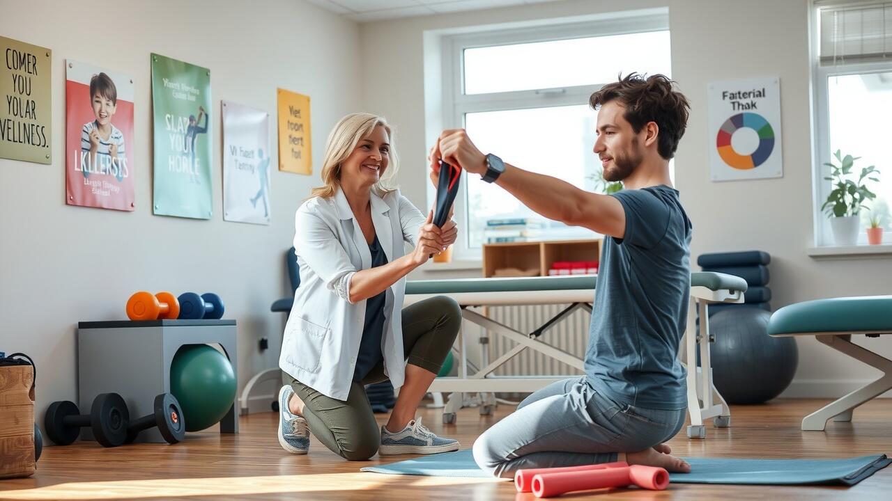How Physical Therapy Can Help with Chronic Pain in Edison