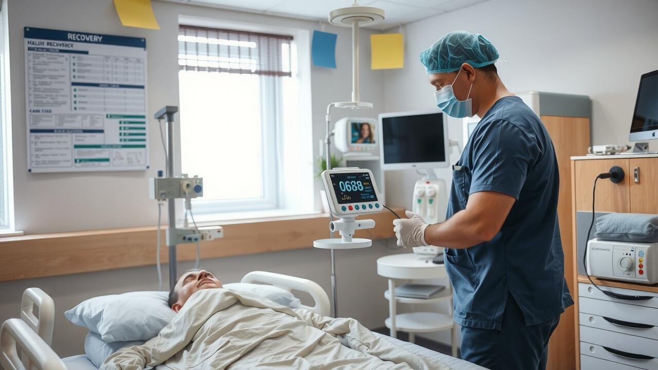 How to Manage Pain and Discomfort After Surgery in Edison, NJ