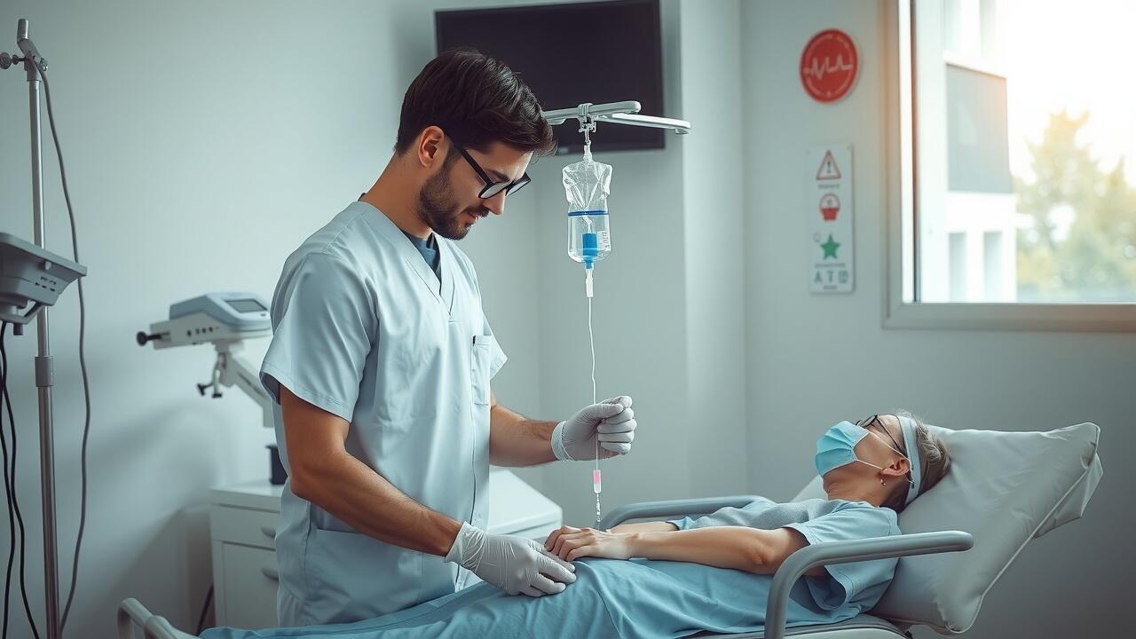 Why Choose Our IV Therapy