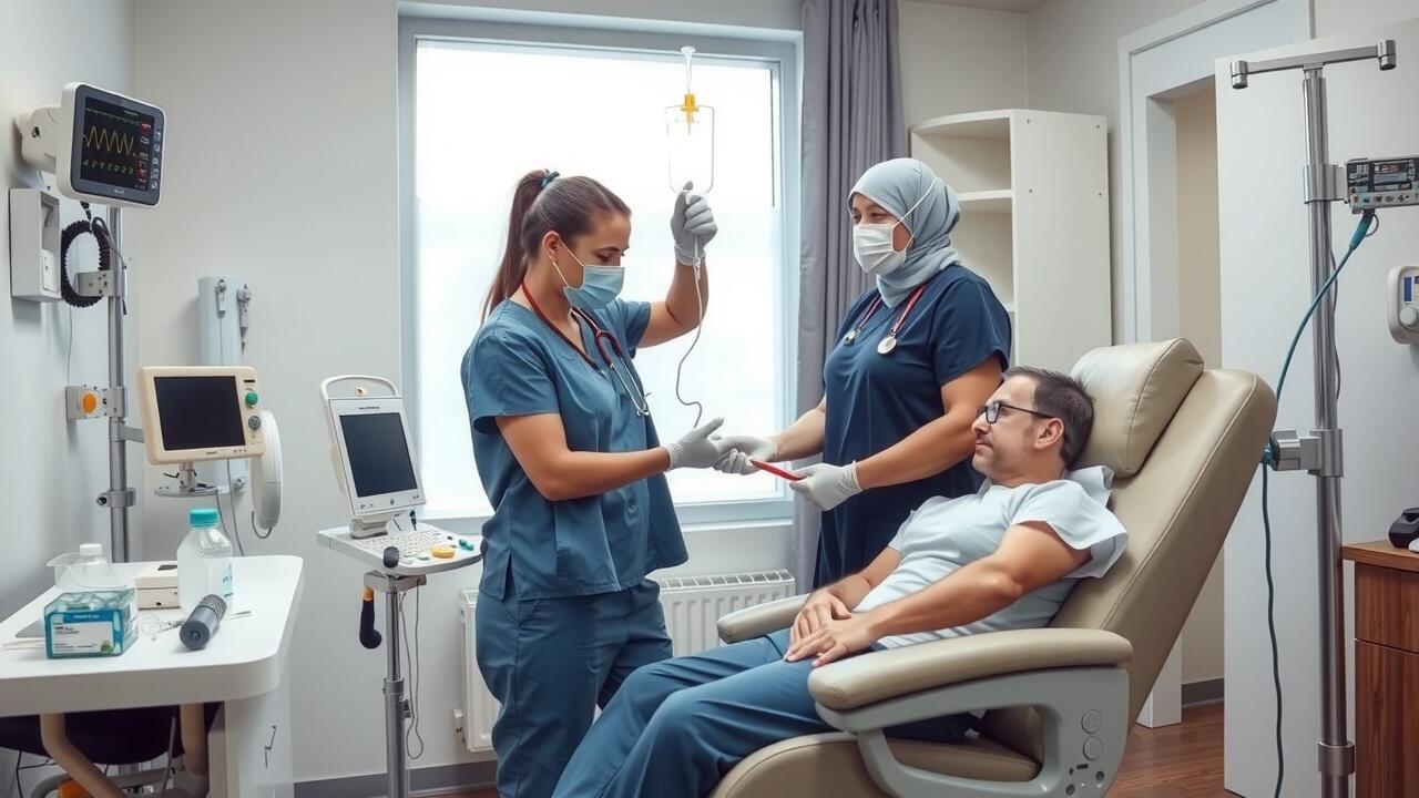 IV Therapy