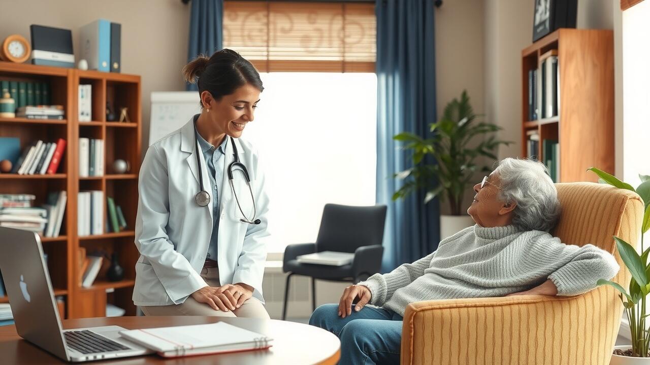 Medical Social Services