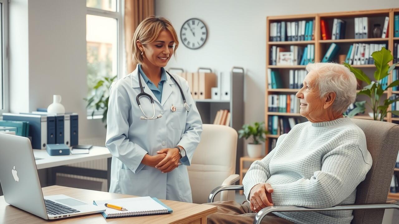 Why Choose Our Medical Social Services