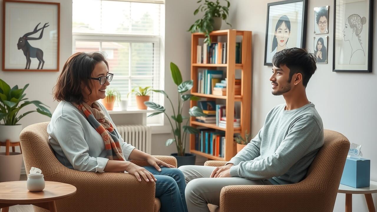 Mental Health Services