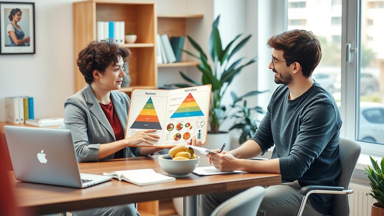 Why Choose Our Nutritional Counseling