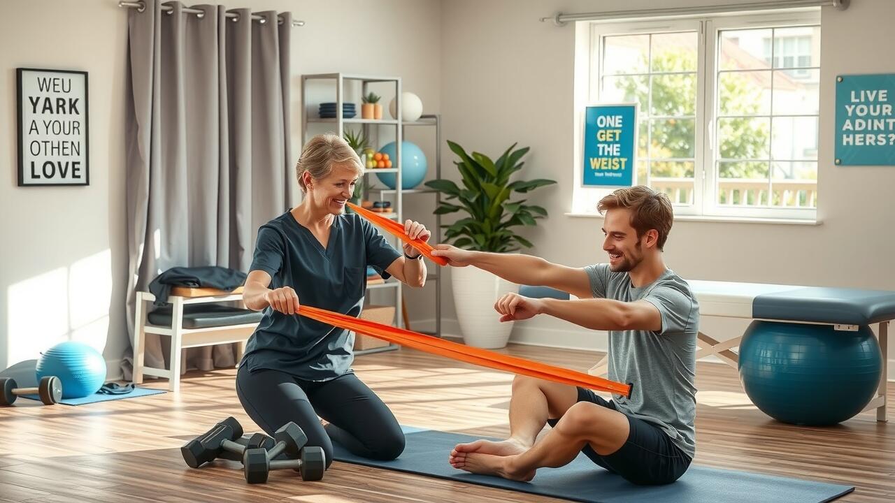 Why Choose Our Physical Therapy