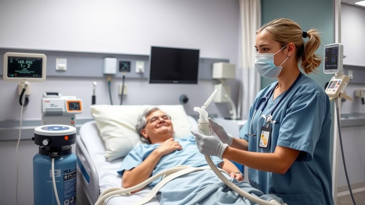 Why Choose Our Respiratory Therapy Edison, New Jersey