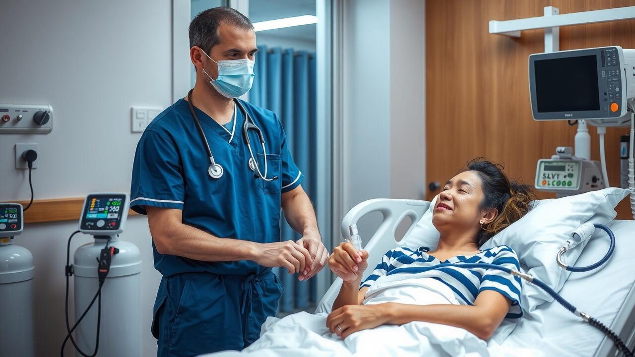 Why Choose Our Respiratory Therapy