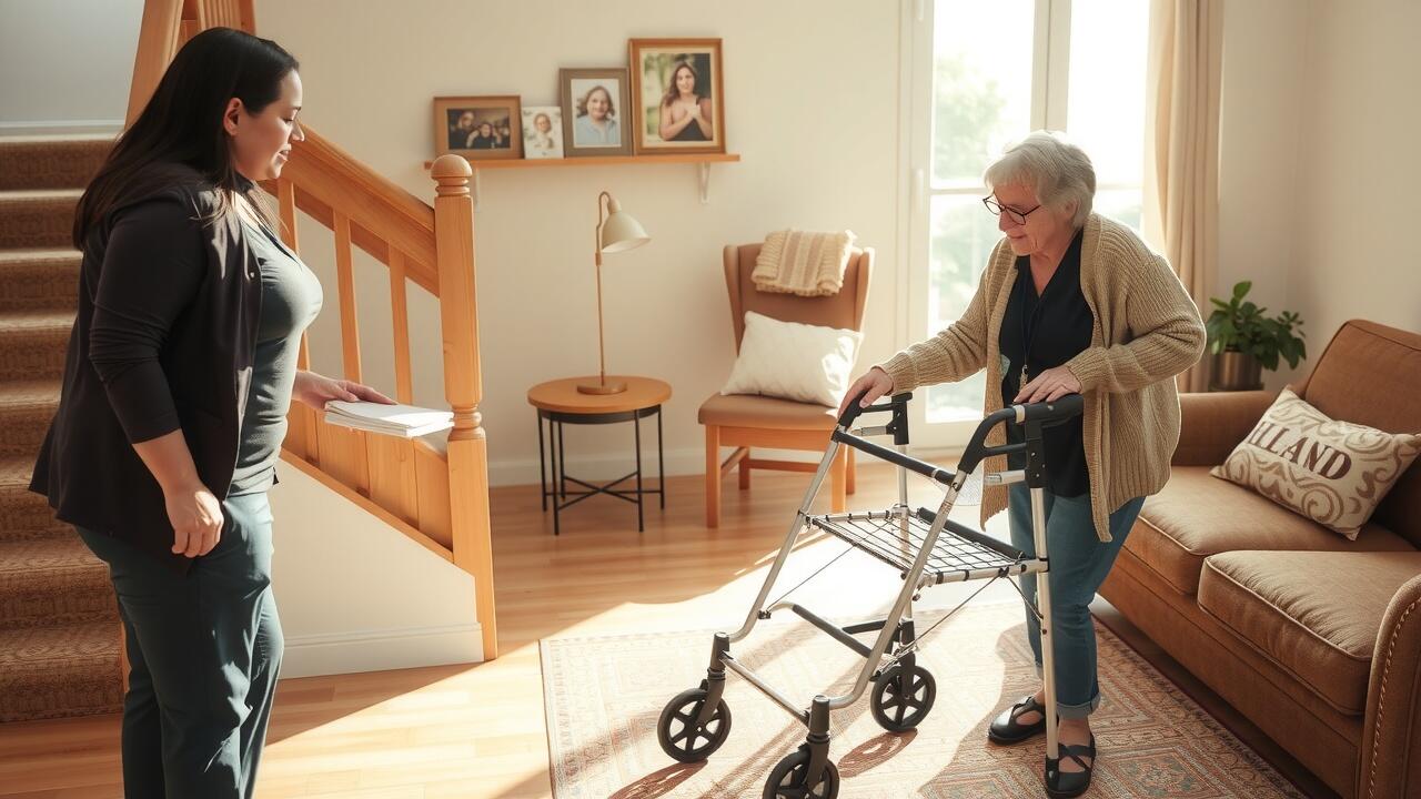 Review of Fall Prevention Programs Available in Edison, New Jersey