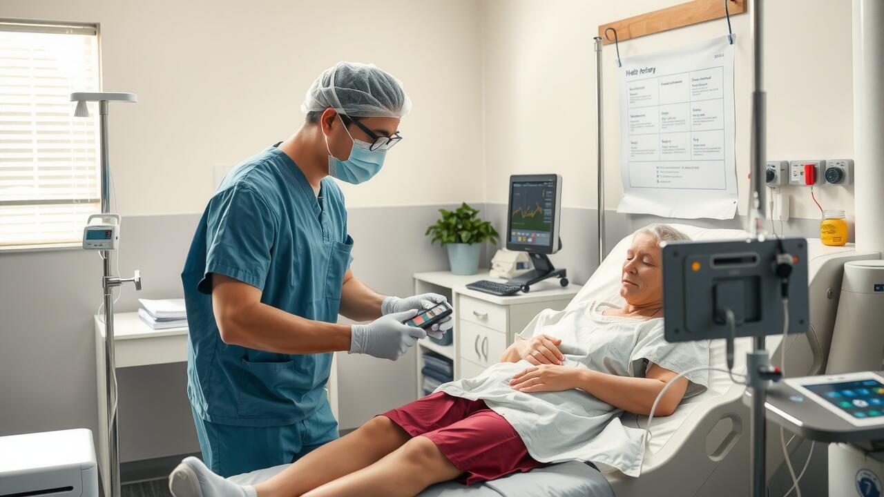 Review of Local Post-Surgical Care Facilities in Edison, NJ