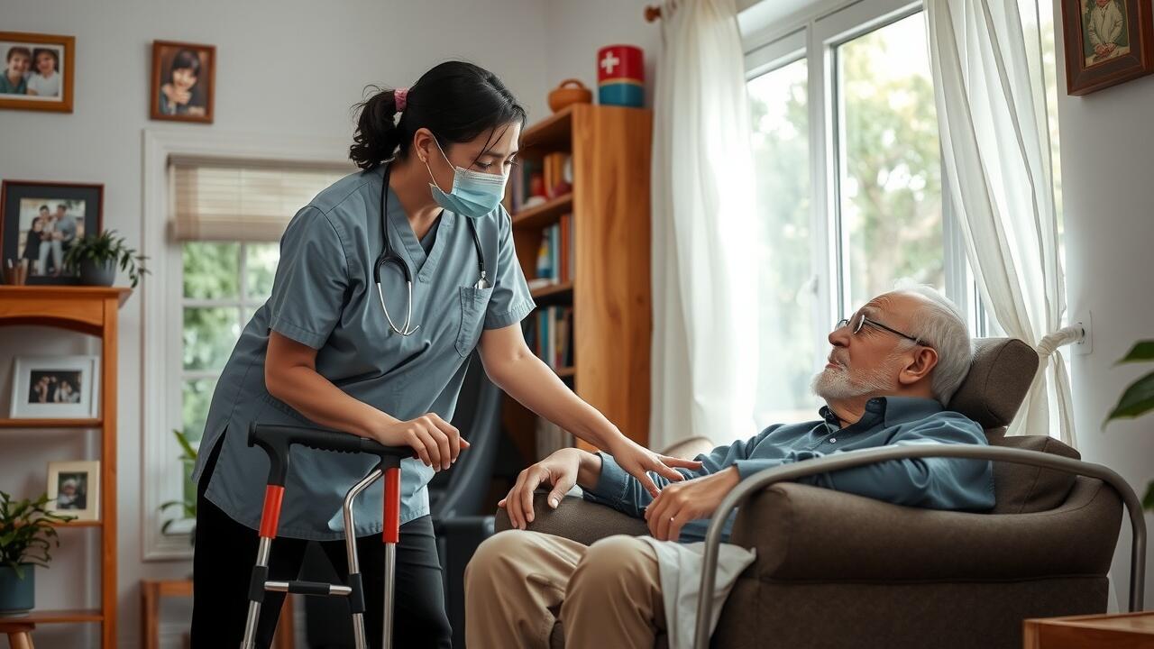 Review of the Best Home Health Aide Services in Edison, NJ