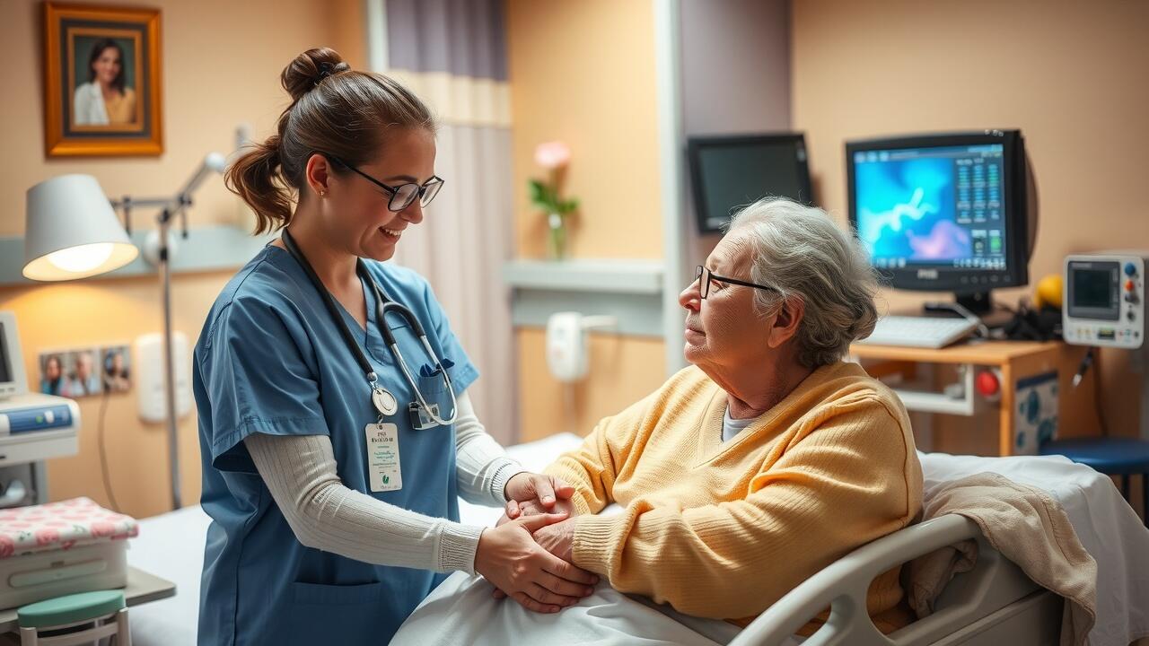 Review of the Top Skilled Nursing Facilities in Edison, NJ