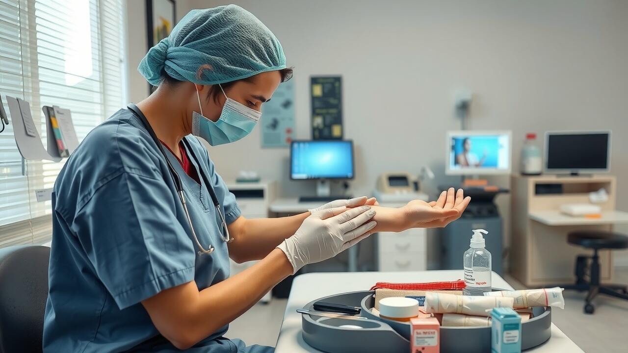 Review of the Top Wound Care Providers in Edison, NJ