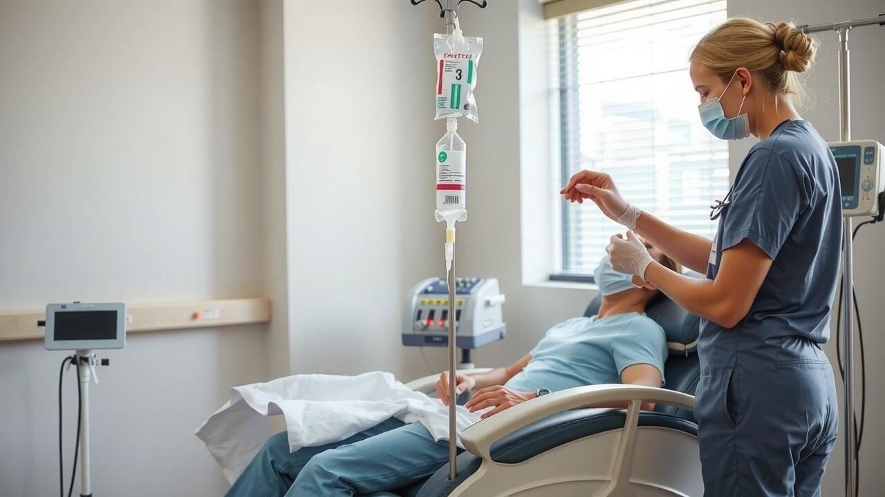 Review of Top IV Therapy Clinics in Edison, NJ