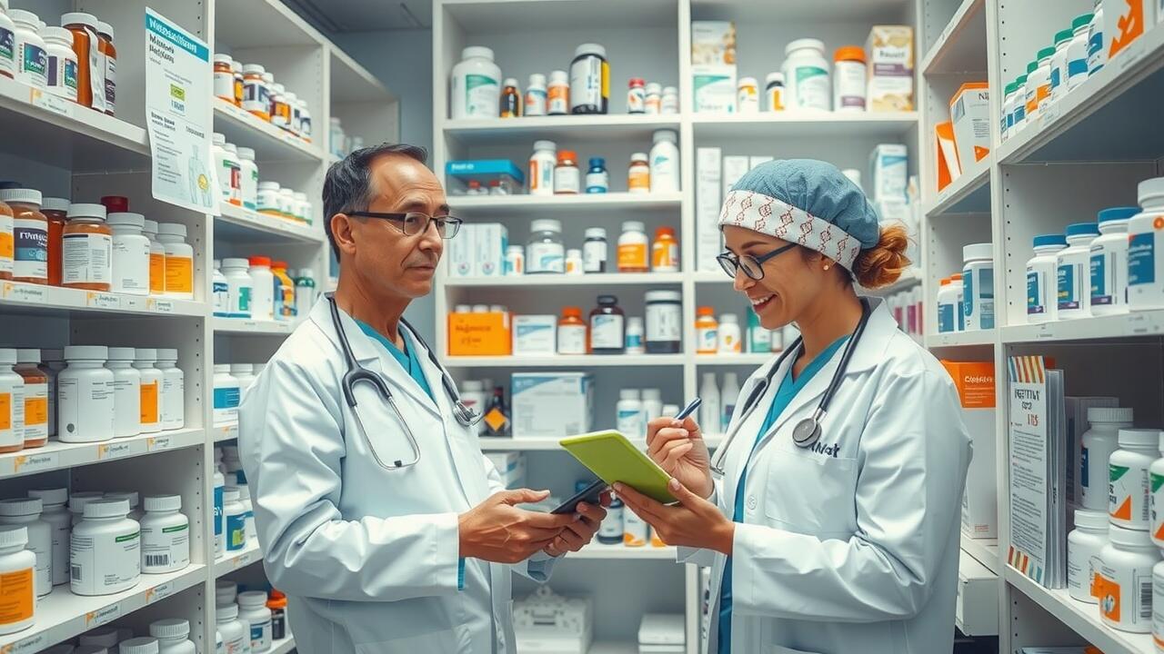 Review of Top Medication Management Providers in Edison, New Jersey