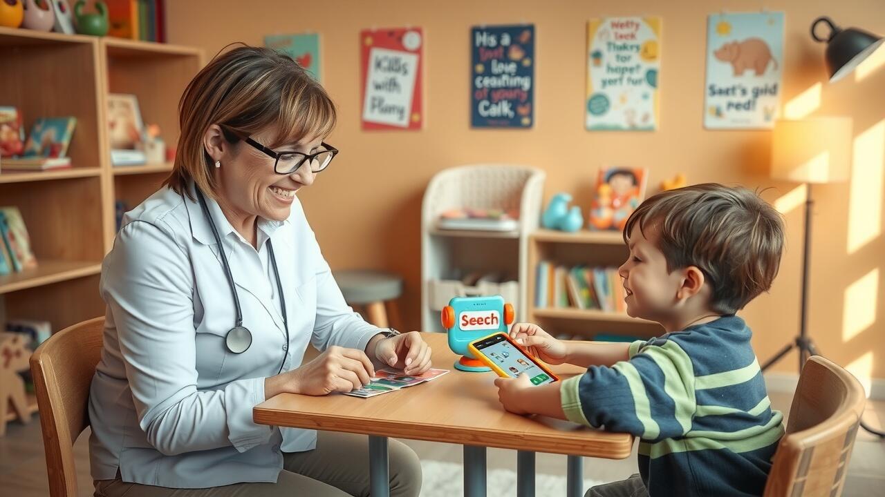 Review of Top Speech Therapy Clinics in Edison, New Jersey