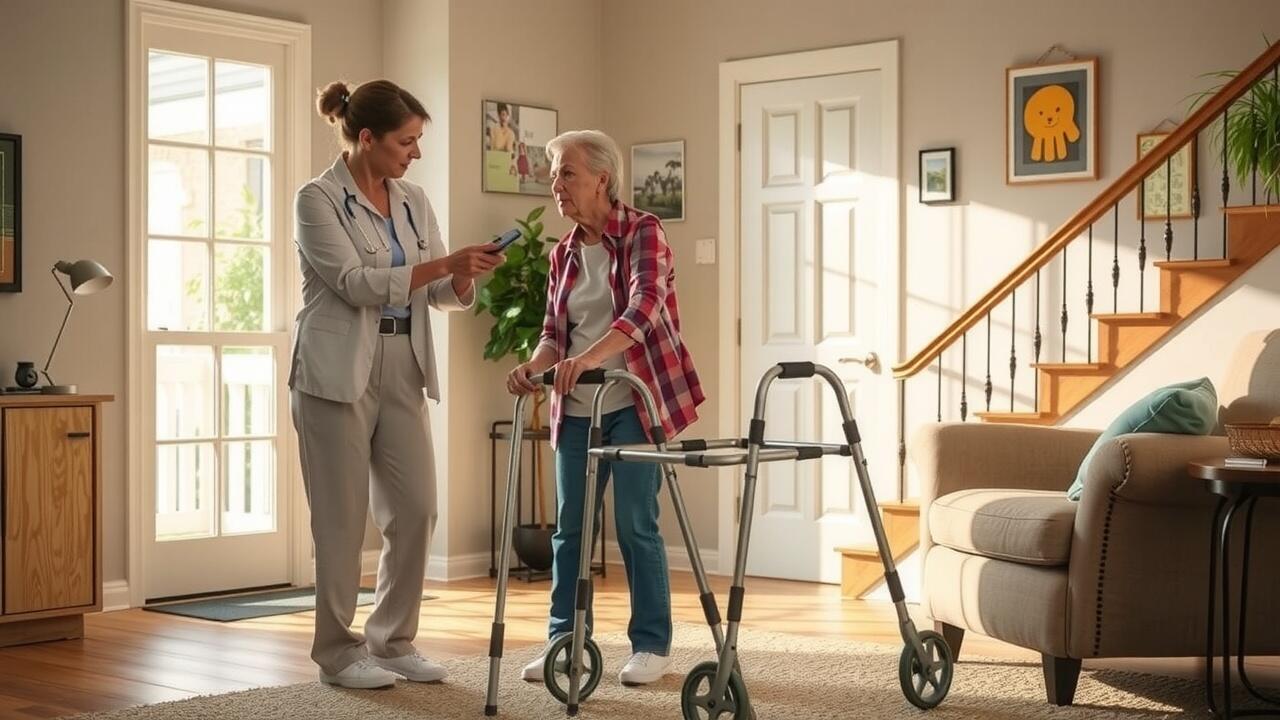 Round Up of Effective Fall Prevention Tips for Residents of Edison