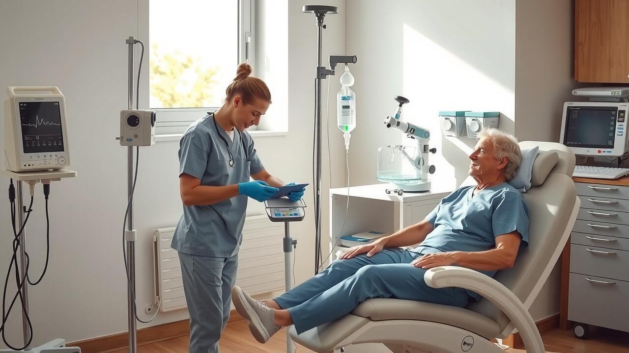 Round-Up of Essential IV Therapy Benefits You Should Consider