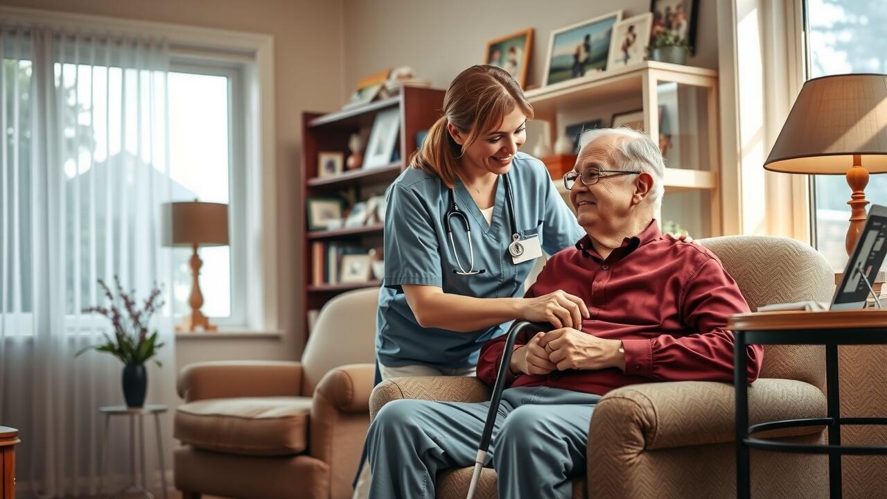 Round Up of Home Health Aide Services Available in Edison, New Jersey