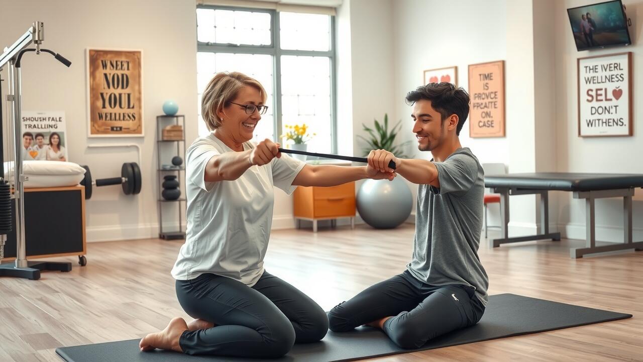 Round-Up of Physical Therapy Services Available in Edison, NJ