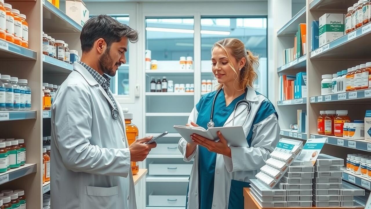 Round Up of Resources for Medication Management in Edison