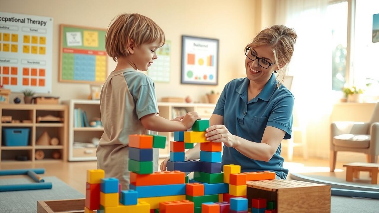 Round Up of Top Occupational Therapists in Edison, New Jersey