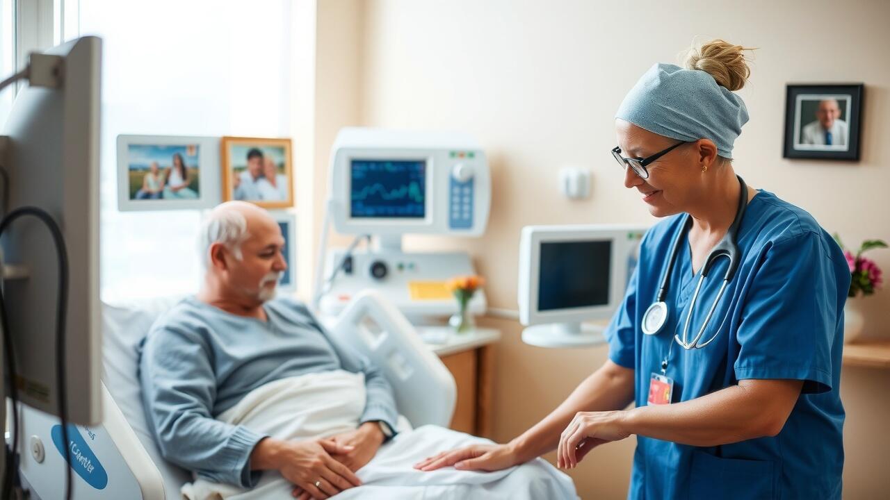 Why Choose Our Skilled Nursing Care
