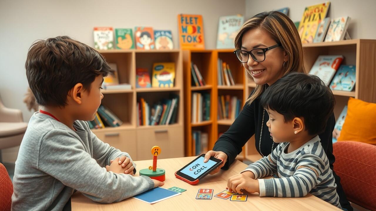 Why Choose Our Speech Therapy
