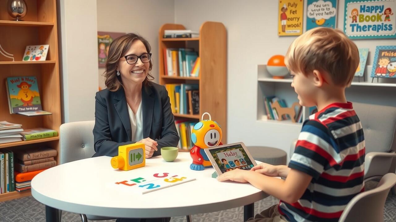 Speech Therapy