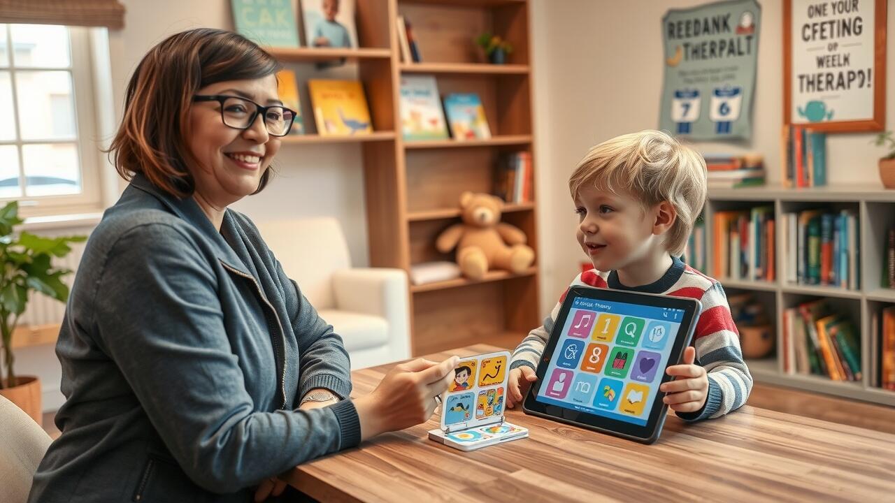 What are the Benefits of Speech Therapy for Adults in Edison?