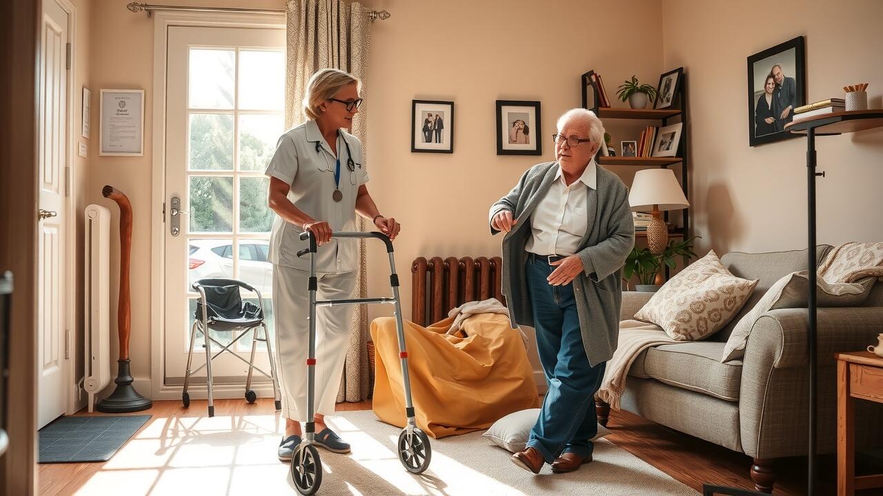 What Are the Common Causes of Falls in Edison, NJ?