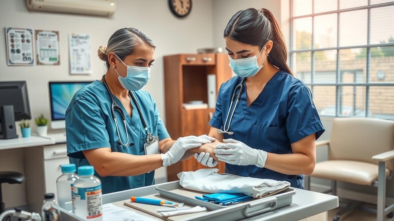What are the Common Types of Wounds Treated in Edison?