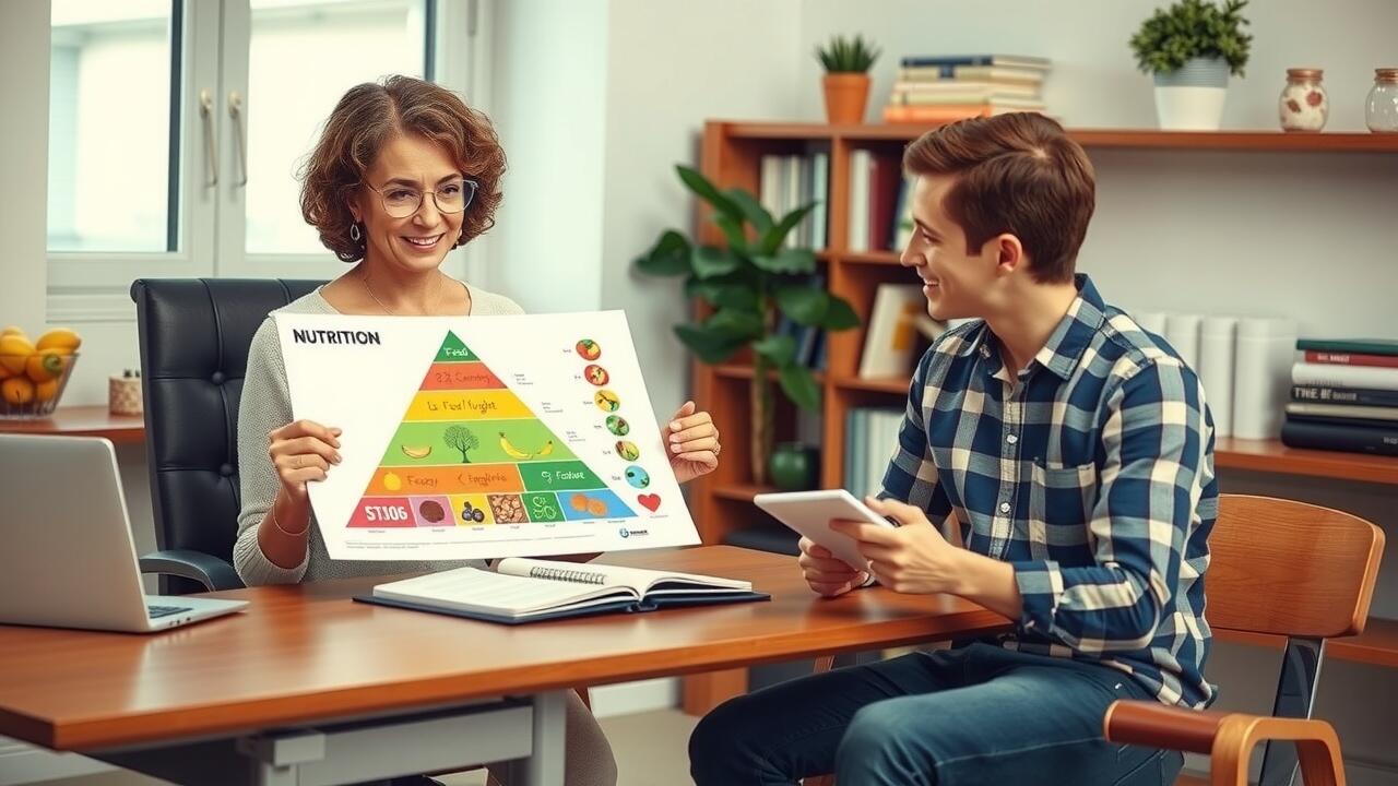 What is the difference between a nutritionist and a nutrition counselor?