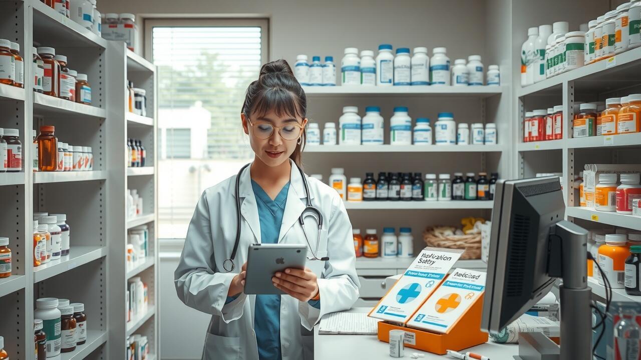 What Medications are Commonly Managed in Edison, NJ?