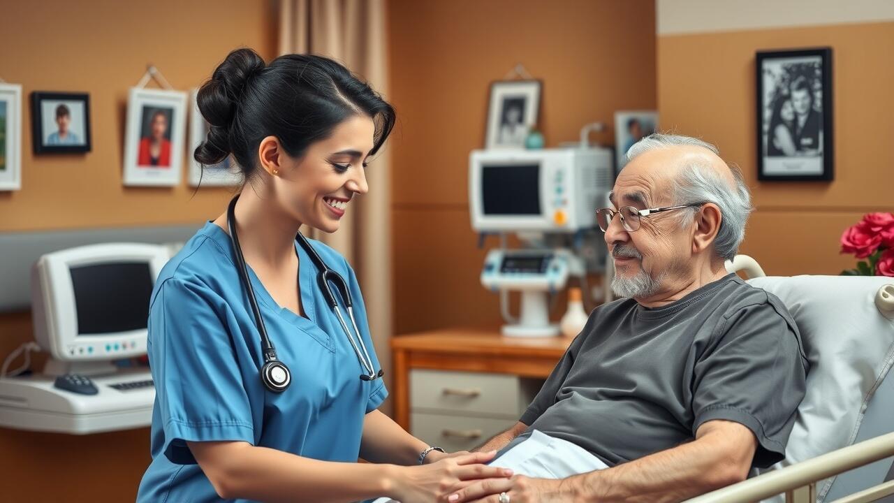 What to Expect During a Skilled Nursing Care Stay in Edison, NJ