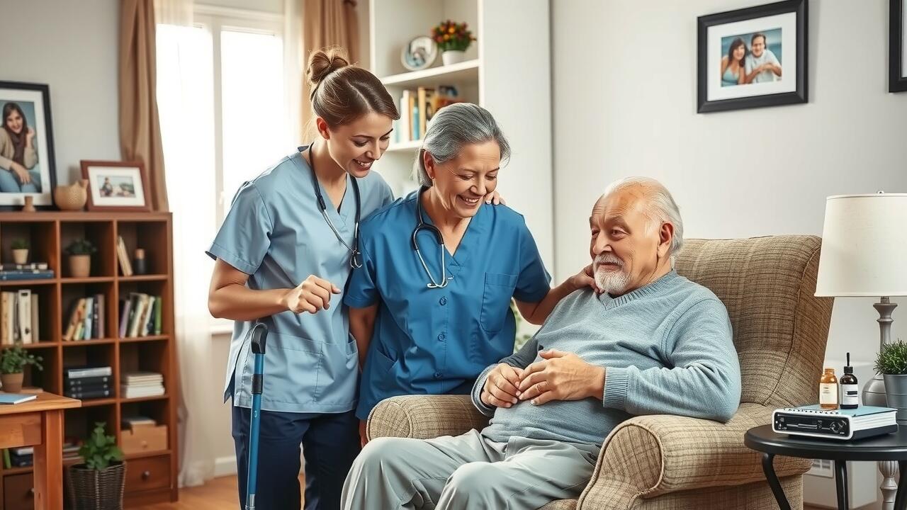 What to Expect from Home Health Aide Services in Edison, New Jersey