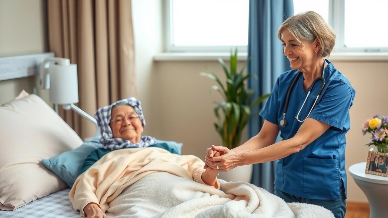 Who qualifies for palliative care in NJ?