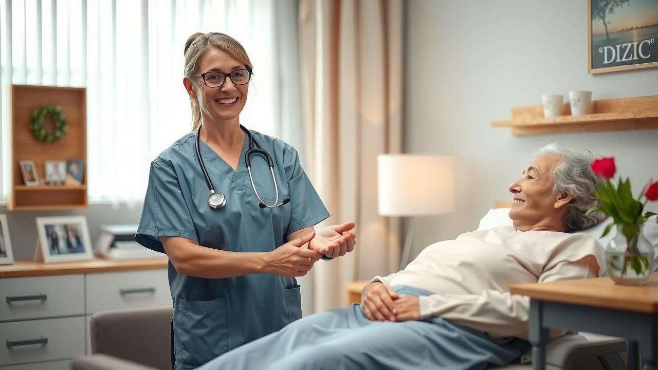 Who usually pays for palliative care?