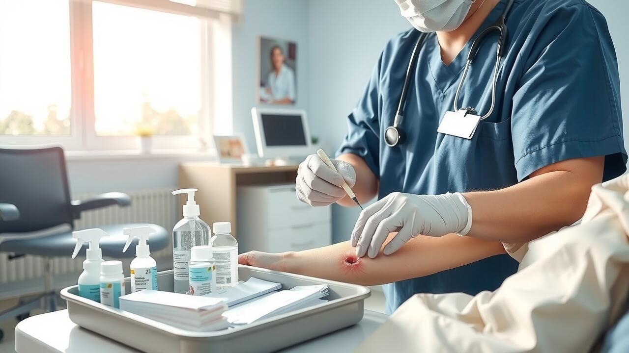 Why Choose Our Wound Care